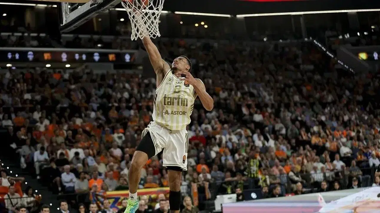 Fenerbahçe Tarfin, EuroLeague'de Real Madrid deplasmanına çıkıyor