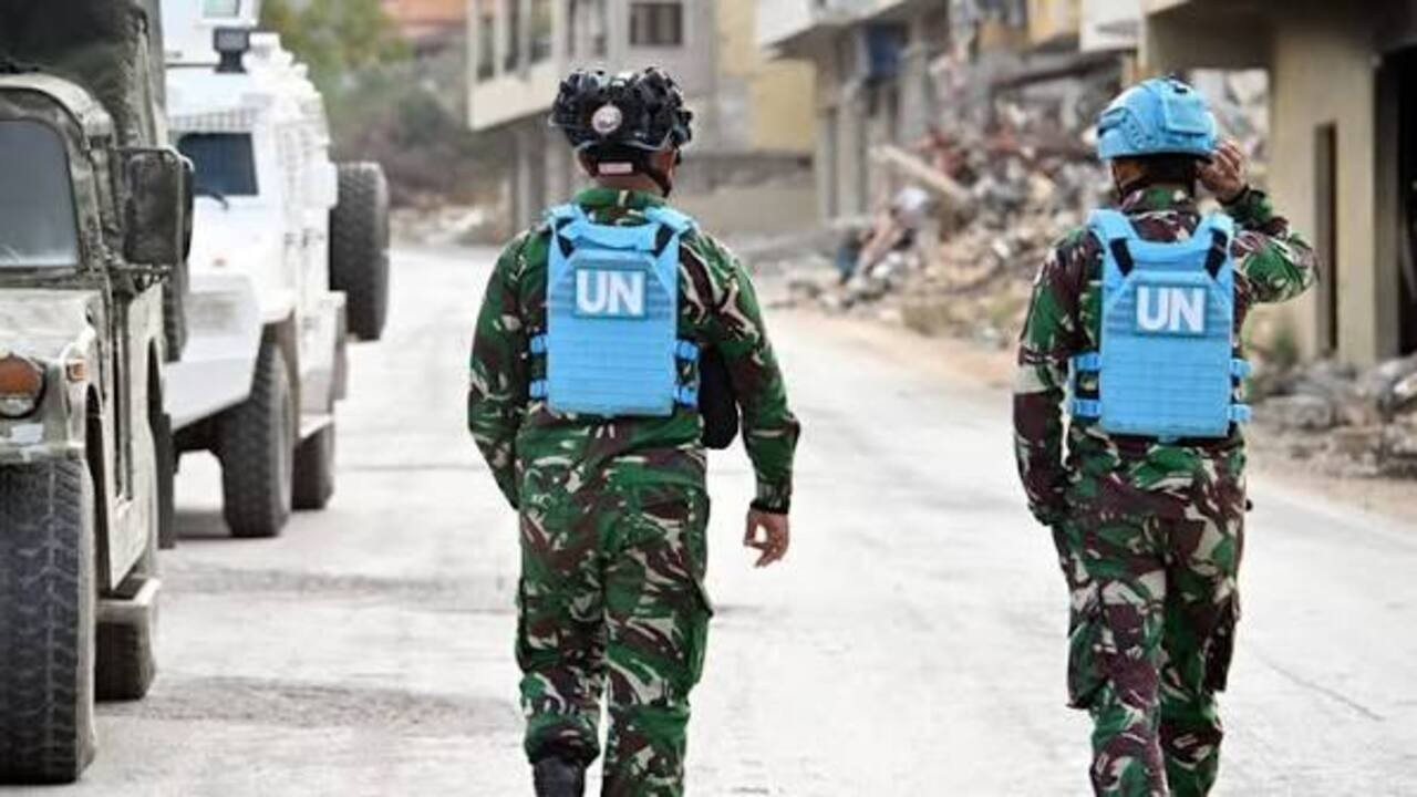 Lübnan ve İrlanda UNIFIL sonrası güneyde uluslararası varlık konusunda anlaştı