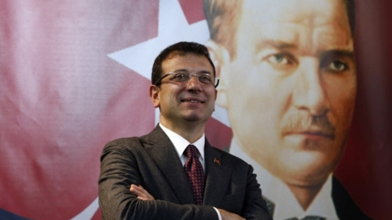İmamoğlu'ndan Bakırköy ve Merkezefendi'deki tutuklamalara tepki