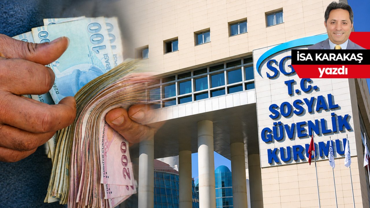 SGK'da kontrol muayenesini geciktirenlere maaş kesintisi uyarısı