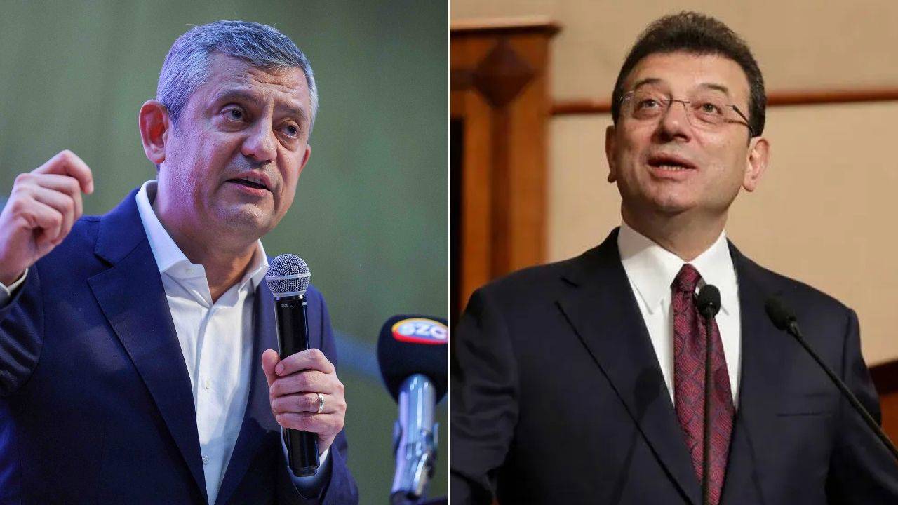 Özel ve İmamoğlu'ndan YENİ Parti Diyarbakır Kongresi için iktidar vurgusu