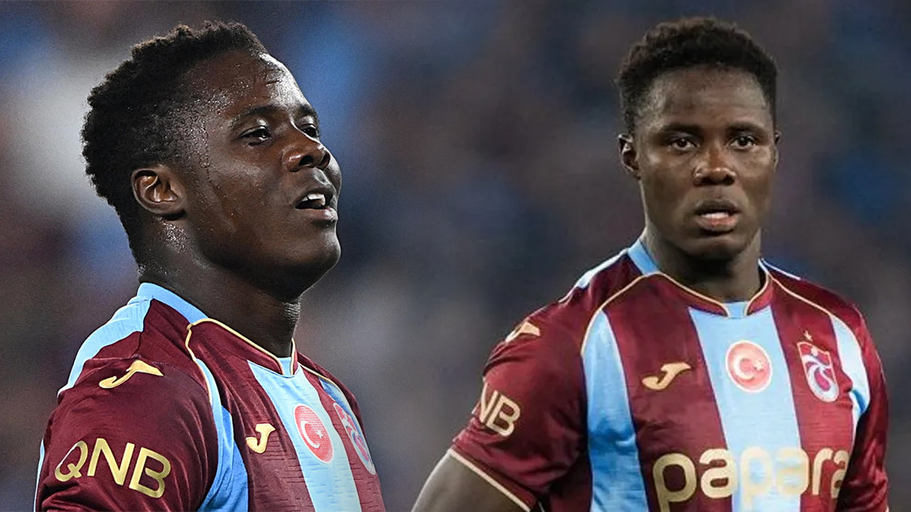 Trabzonspor'un yeni forveti Franculino'nun piyasa değeri 50 milyon euroya çıktı