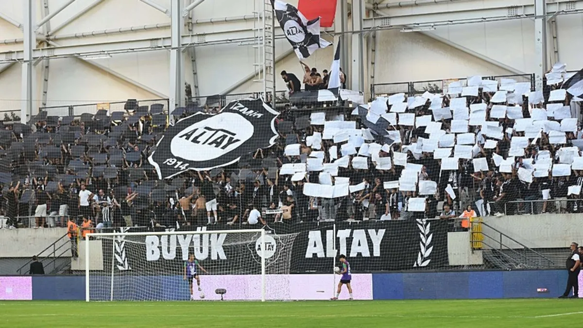 Altay'da yönetime kayyım atanması davası 22 Eylül'e ertelendi