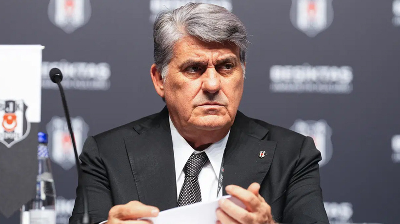 Beşiktaş Başkanı Serdal Adalı Gedson Fernandes transfer iddialarını yalanladı