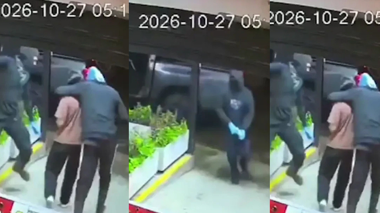 Kolombiya'da 19 yaşındaki genç kız maskeli ve silahlı kişilerce kaçırıldı