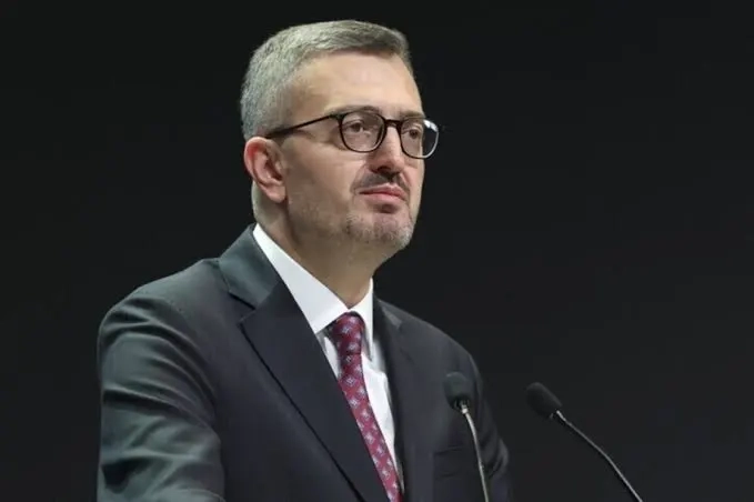 Burhanettin Duran'dan Pursaklar'da şehit düşen polis memuru için taziye mesajı