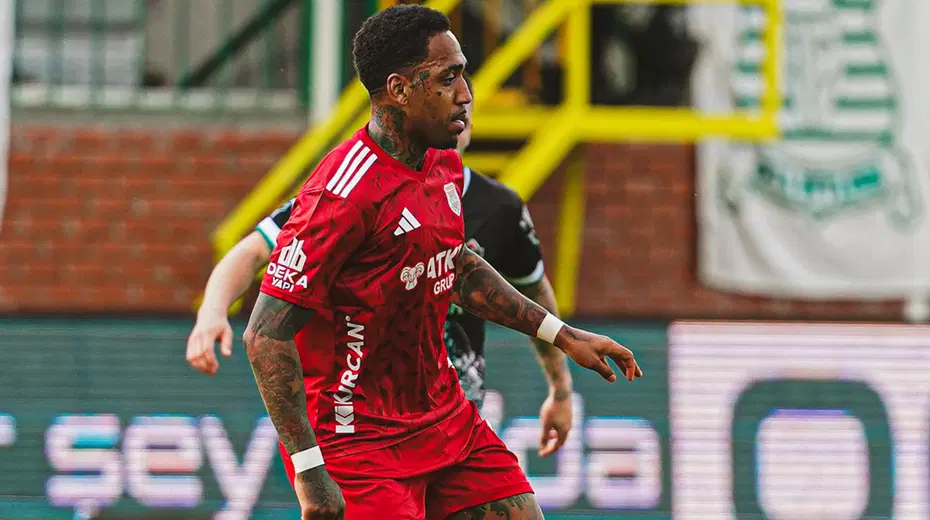 Pendikspor, İngiliz oyuncu Mallik Wilks ile yollarını ayırdı