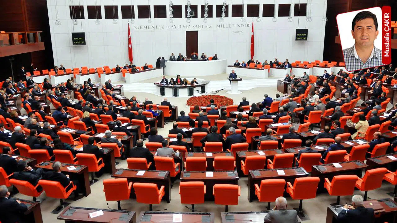 TBMM'de fon tasfiye düzenlemesine yönelik önerge tartışma yarattı