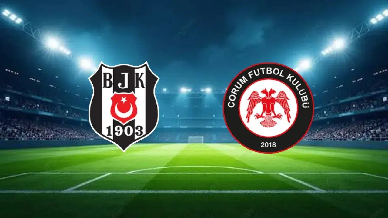 Beşiktaş - Çorum FK maçının VAR hakemi Hollandalı Richard Martens oldu