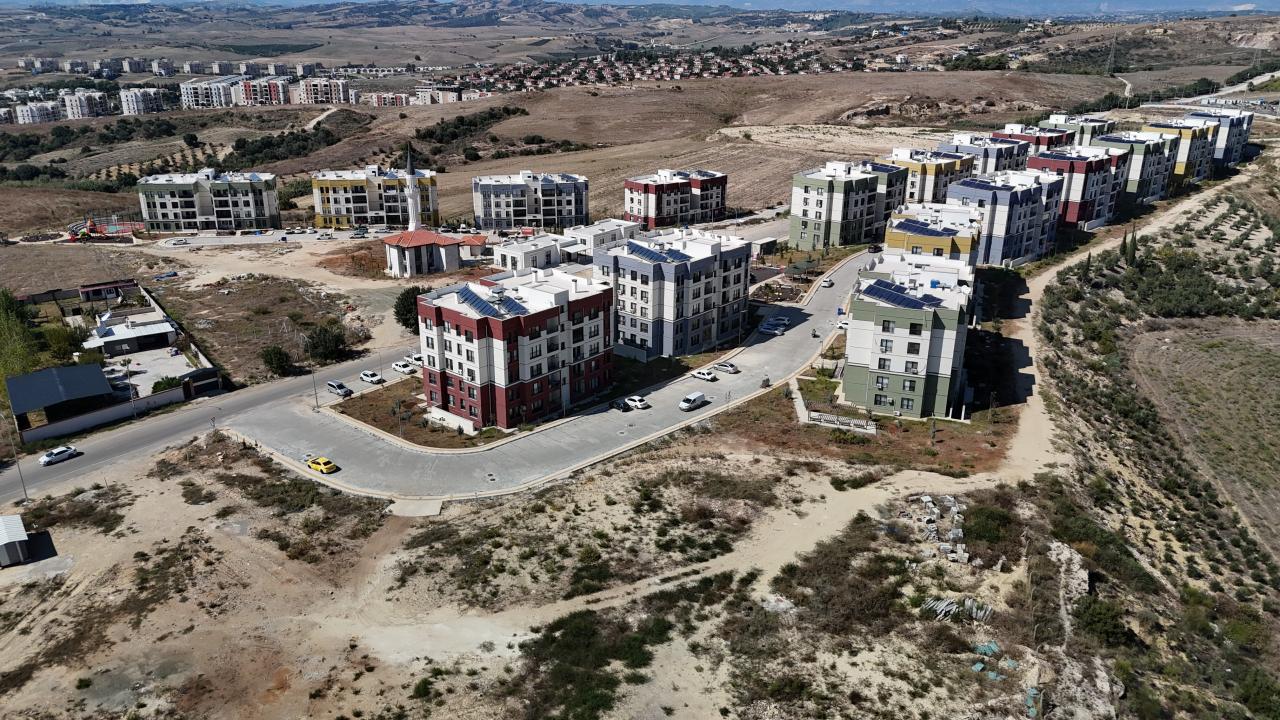 Adana'da yerleşim kuzeye kayıyor, TOKİ konutlarında kiralar 10 bin liraya düştü