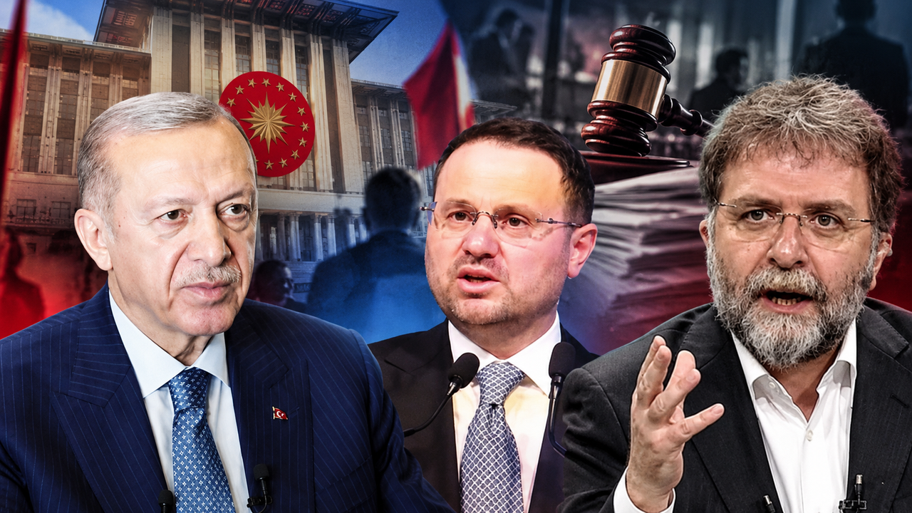 Ahmet Hakan, fon soruşturmasında Fatma Betül Sayan Kaya'nın istifasını değerlendirdi