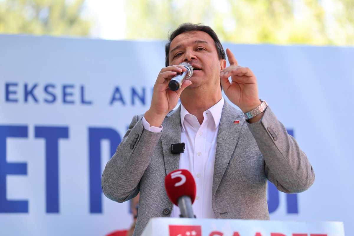 Saadet Partisi Lideri Arıkan'dan enflasyon verilerine ve fon tartışmalarına tepki