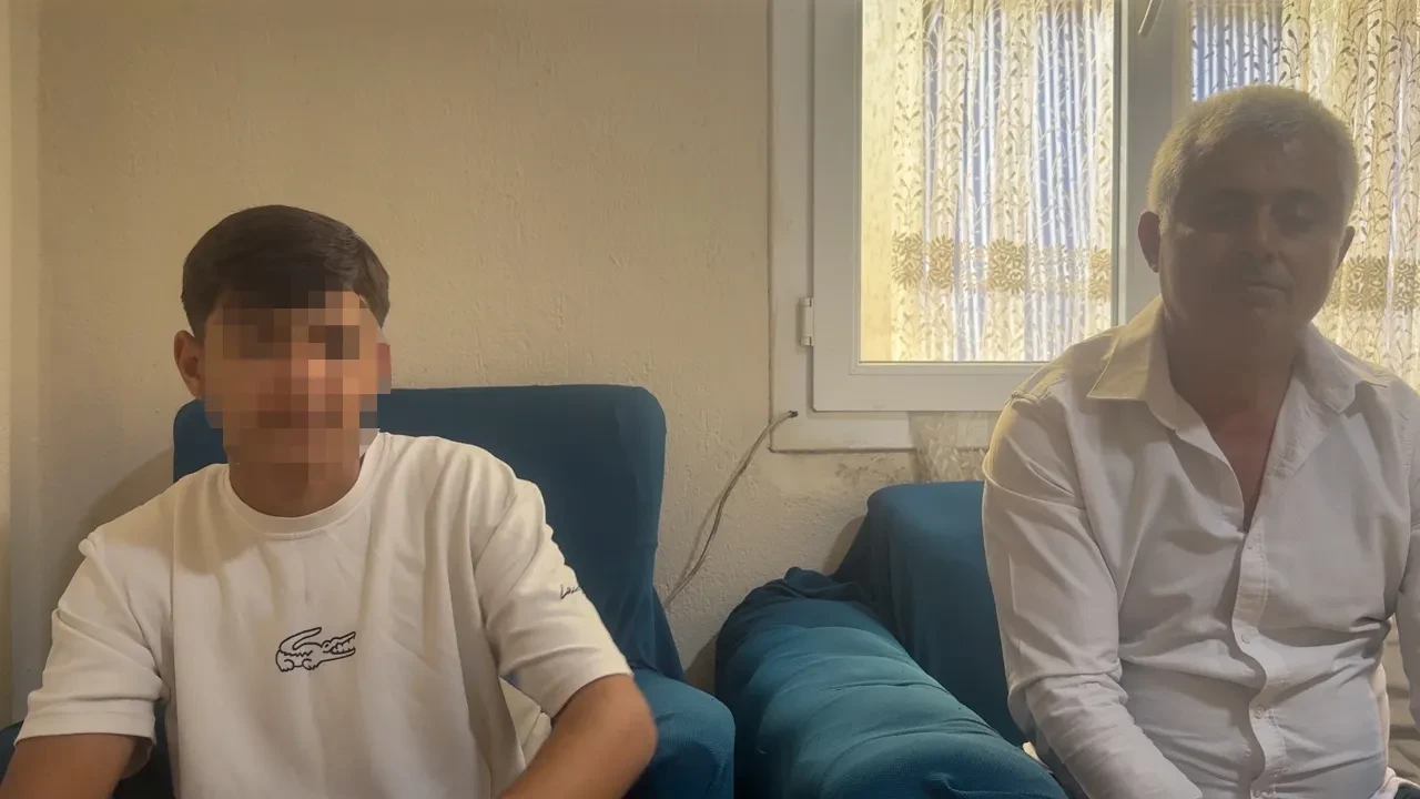 Manisa'daki okul saldırısında yaralanan öğrenci yaşadıklarını anlattı