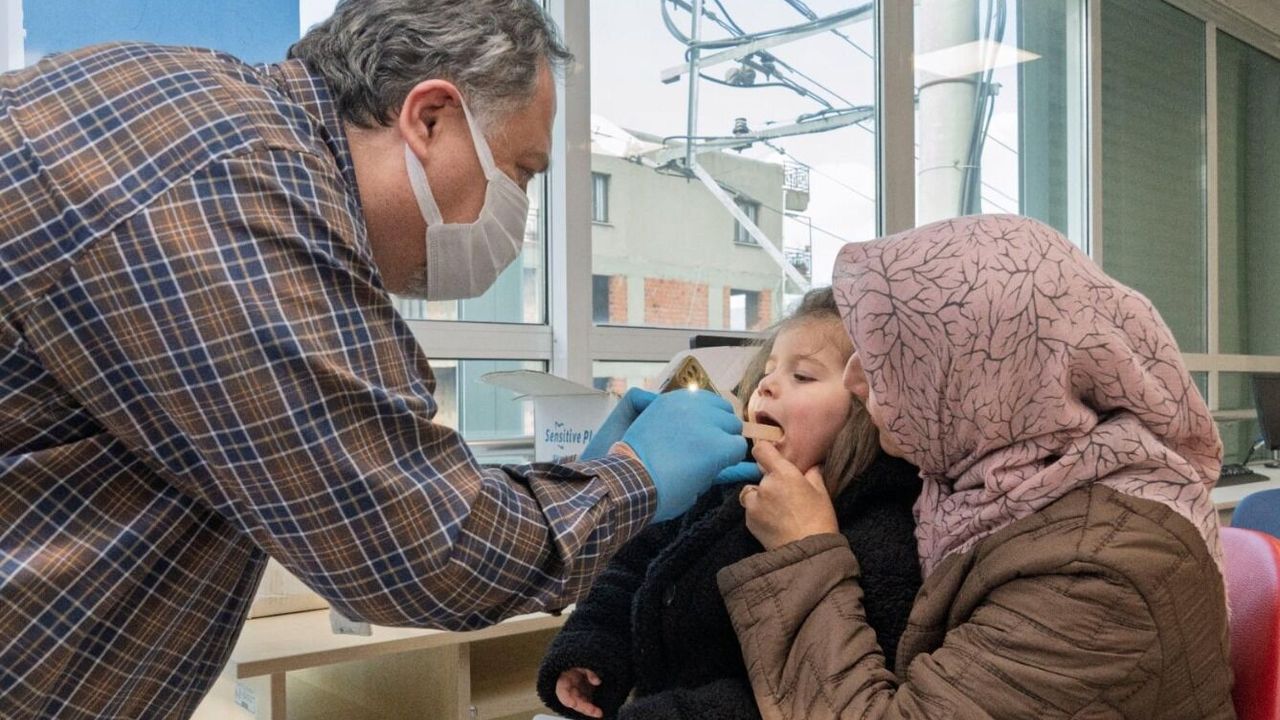 İzmir'de koruyucu sağlık hizmetlerinden 13 binden fazla kişi yararlandı