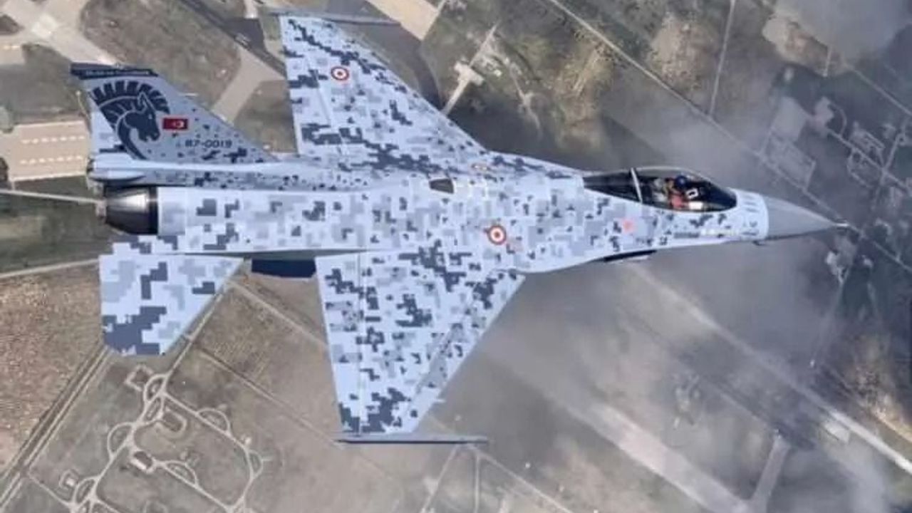 F-16 filosunun büyük bölümünde ÖZGÜR modernizasyonu tamamlandı