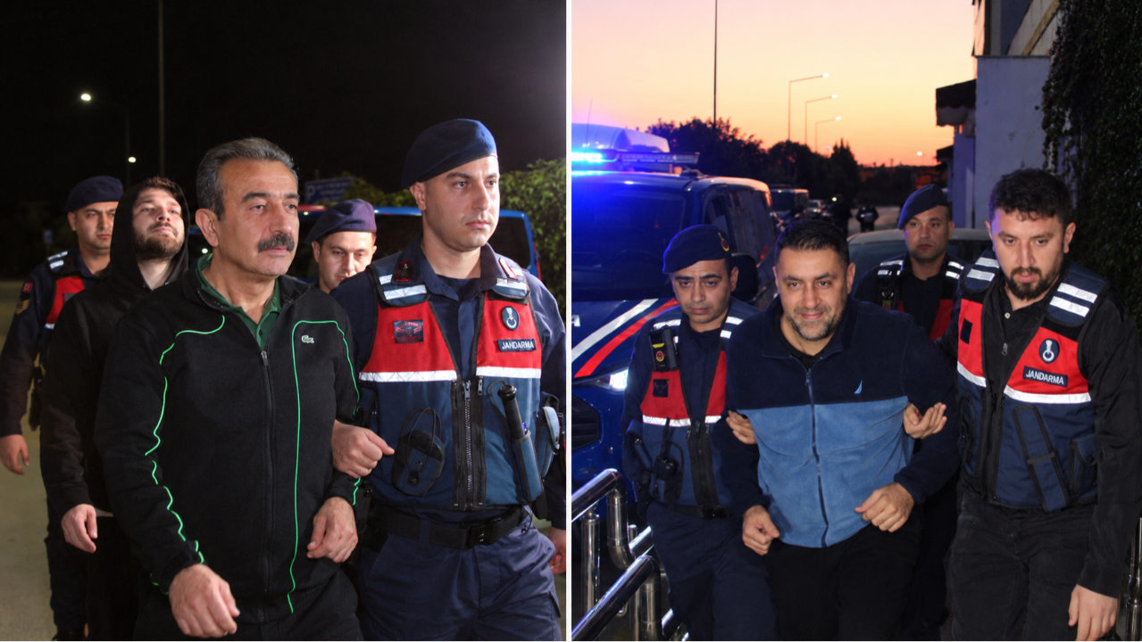 Çukurova Belediyesi'ndeki yolsuzluk soruşturmasında 34 zanlı tutuklandı