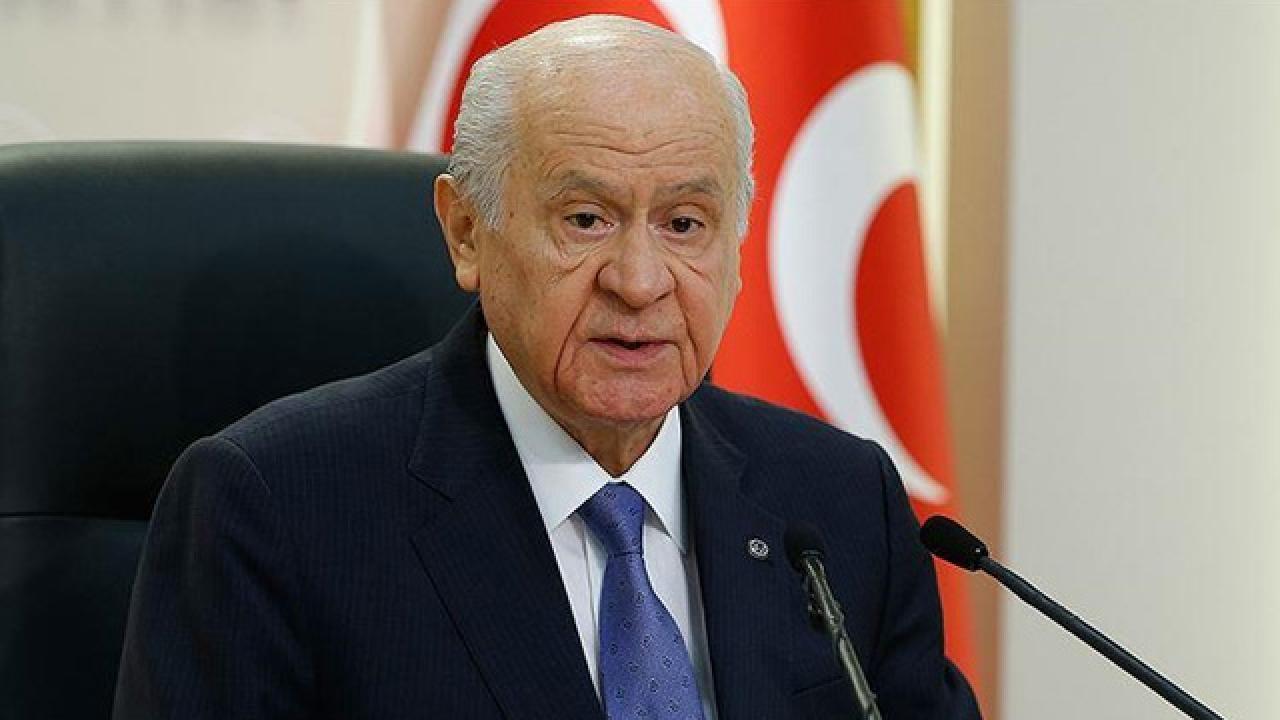 Bahçeli, Türk dünyasında iş birliğinin kurumsallaşmasına vurgu yaptı