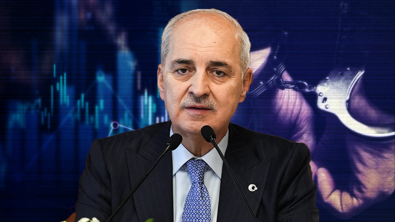 TBMM Başkanı Kurtulmuş fon soruşturmasında hesap sorulması gerektiğini belirtti