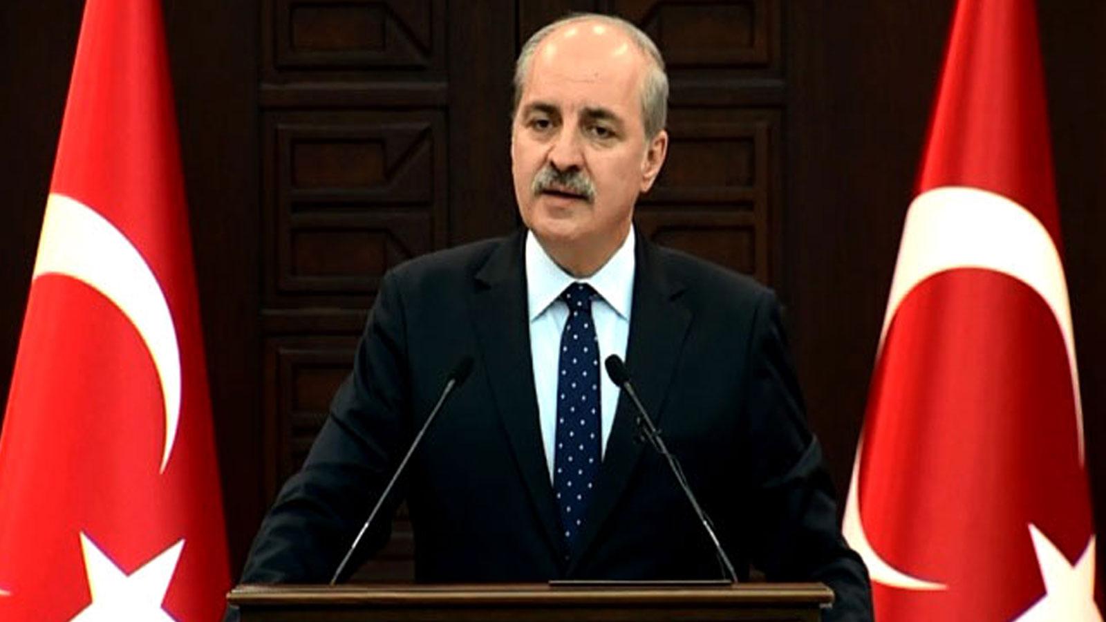 TBMM Başkanı Kurtulmuş'tan Manisa'daki silahlı saldırı için geçmiş olsun mesajı