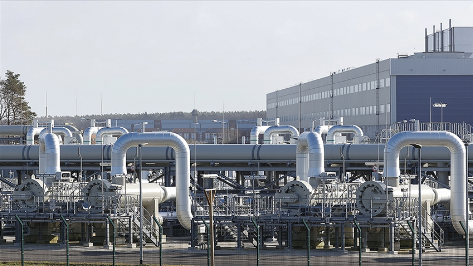 Avrupa'da doğalgaz fiyatları yüzde 13,2 artışla 81,48 euroya yükseldi
