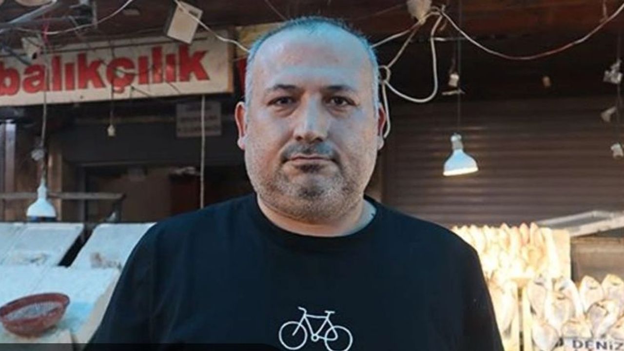 Mersin açıklarında 12 kilogramlık dev ceylan balığı yakalandı