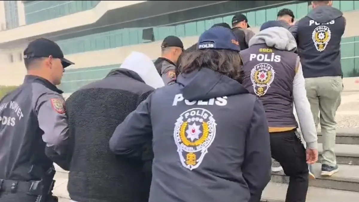 Bolu merkezli bahis operasyonunda 4 şüpheli tutuklandı
