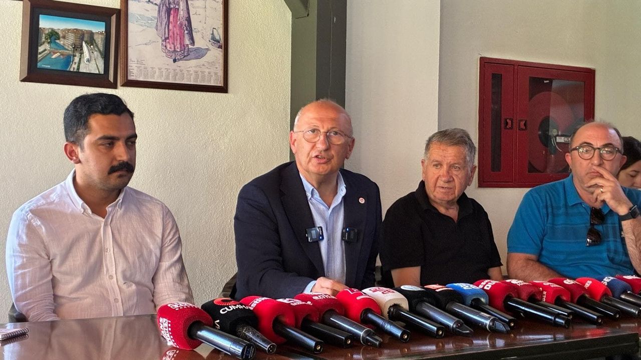 YENİ Parti üye sayısının 15 günde 503 bin 27'ye ulaştığı açıklandı