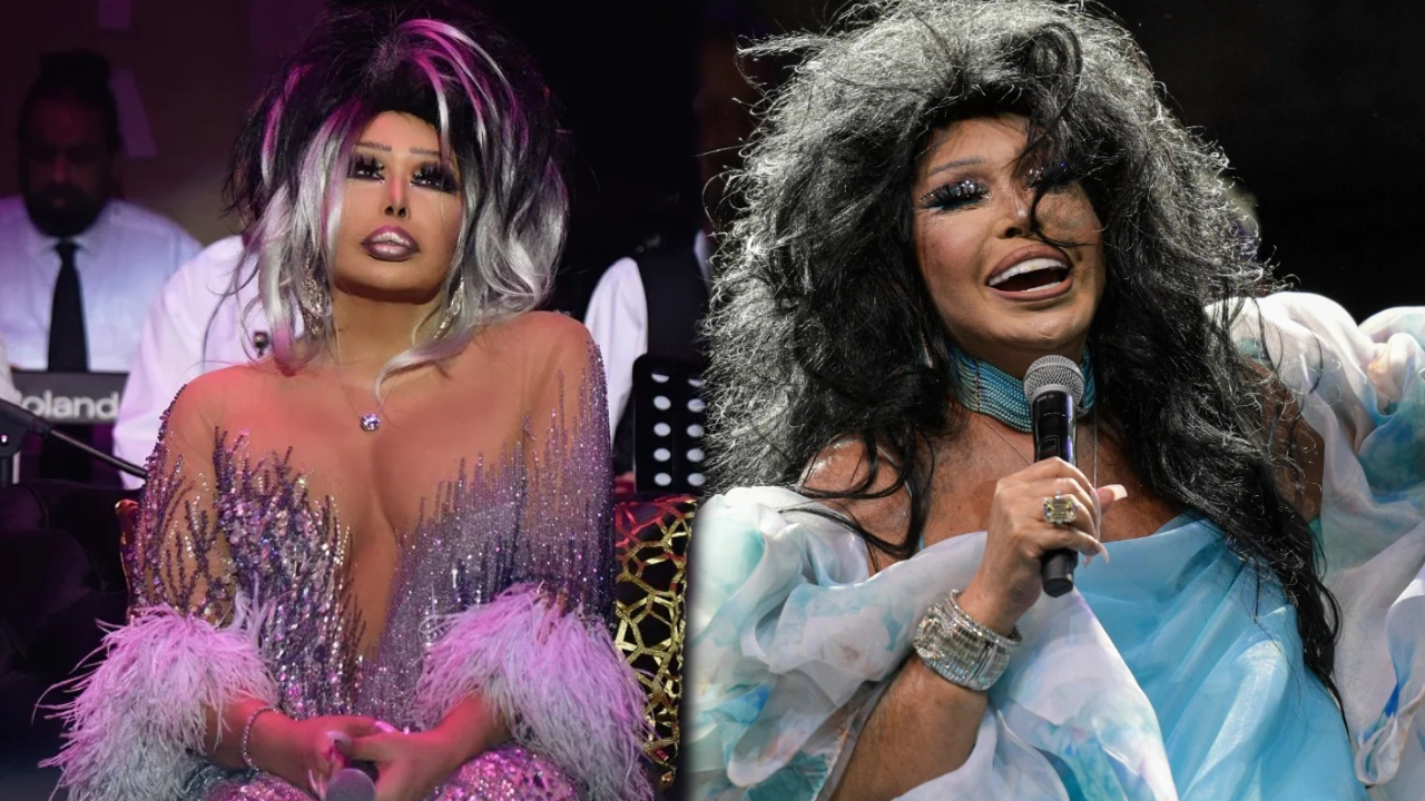 Bülent Ersoy Kuşadası konserinde seyirciye tepki gösterdi