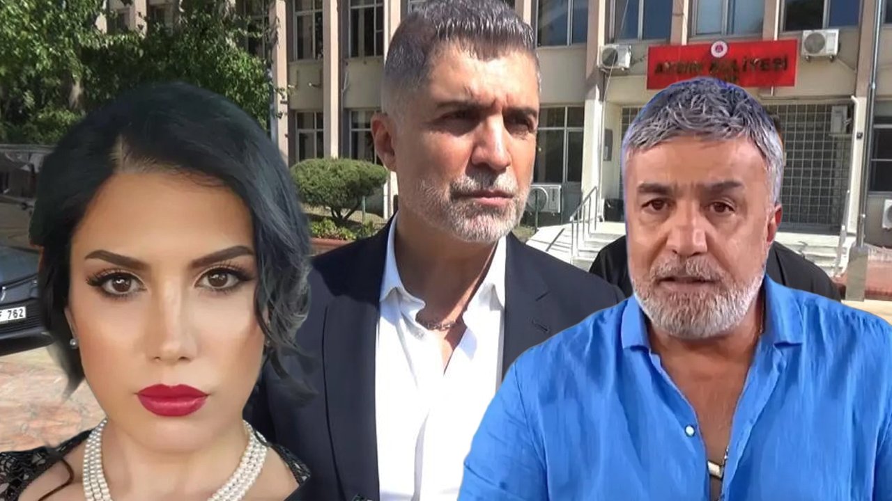Özcan Deniz kardeşi Sibel Deniz Semerci'nin davasında tanık olarak ifade verdi