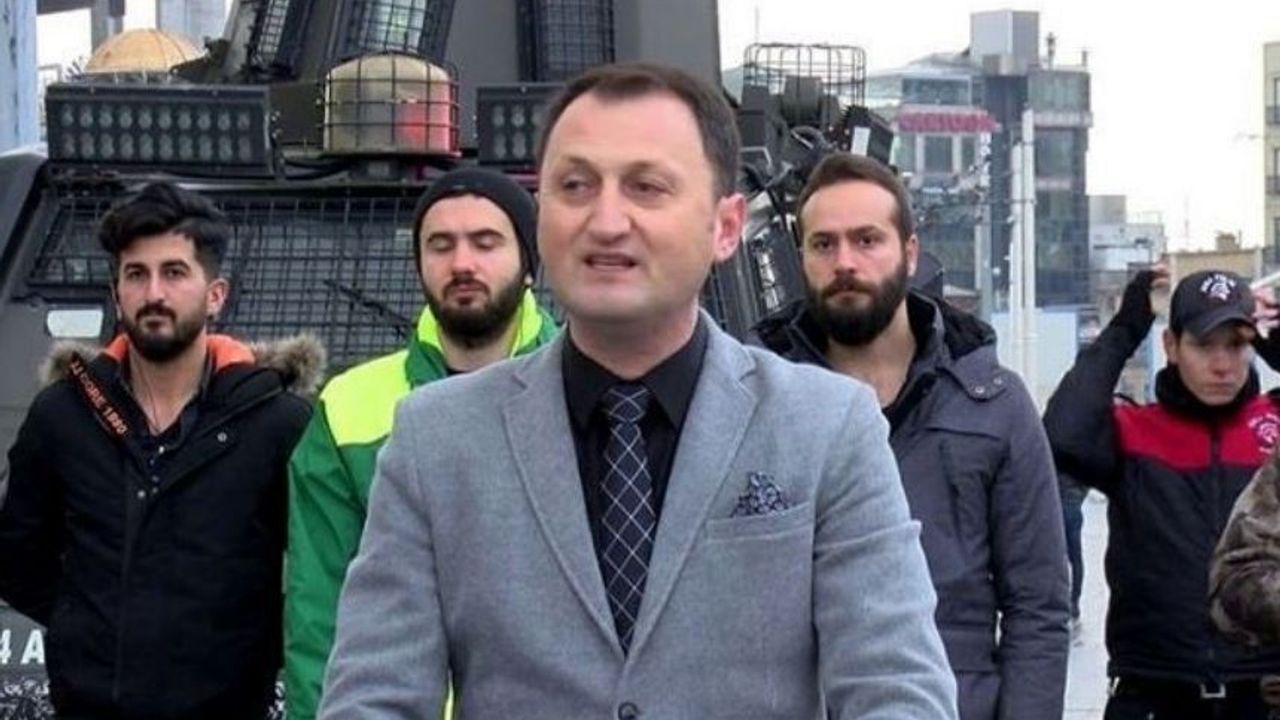 Erzincan İl Emniyet Müdürü Esat Feryadi Doköz olarak değişti