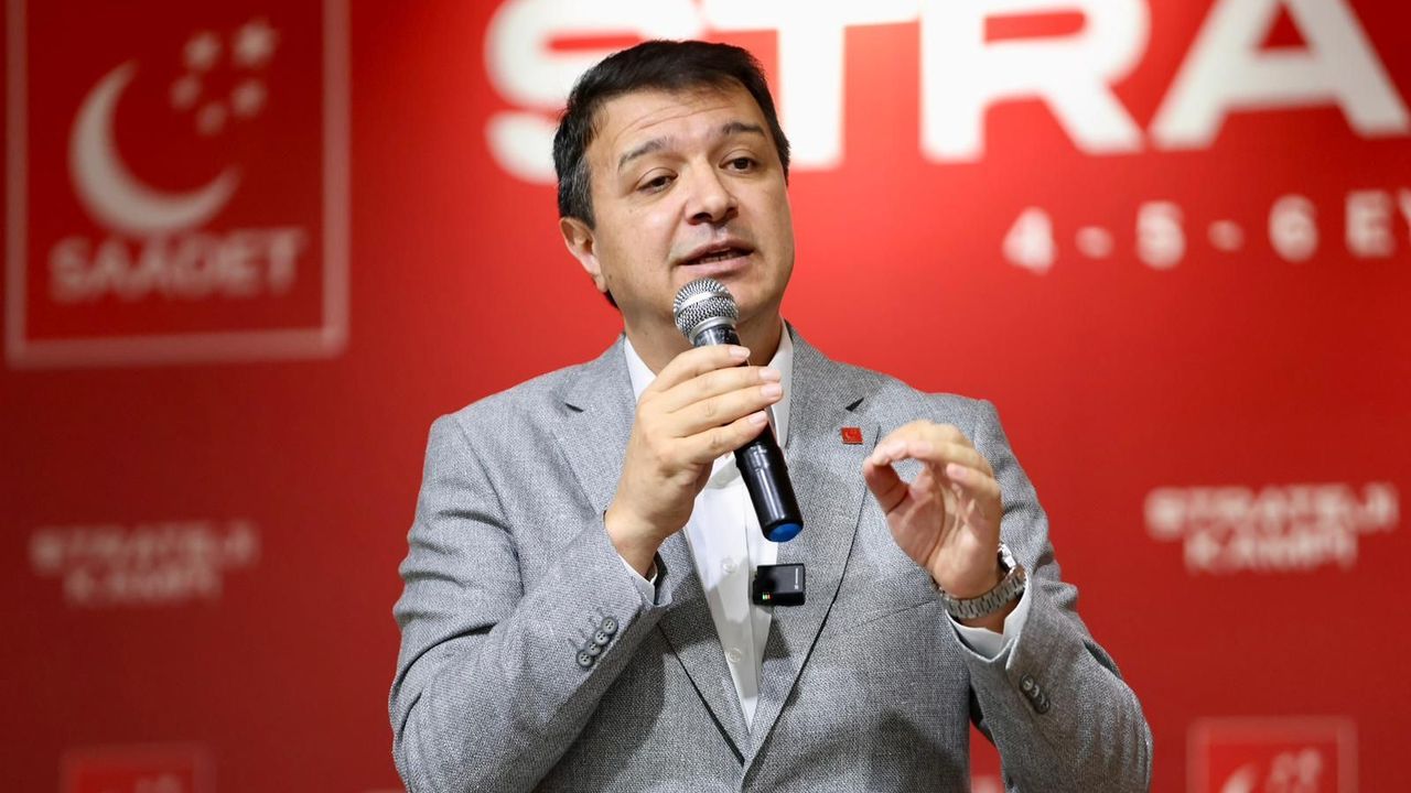 Saadet Partisi Kasım ayında siyasi ahlak manifestosunu açıklayacak