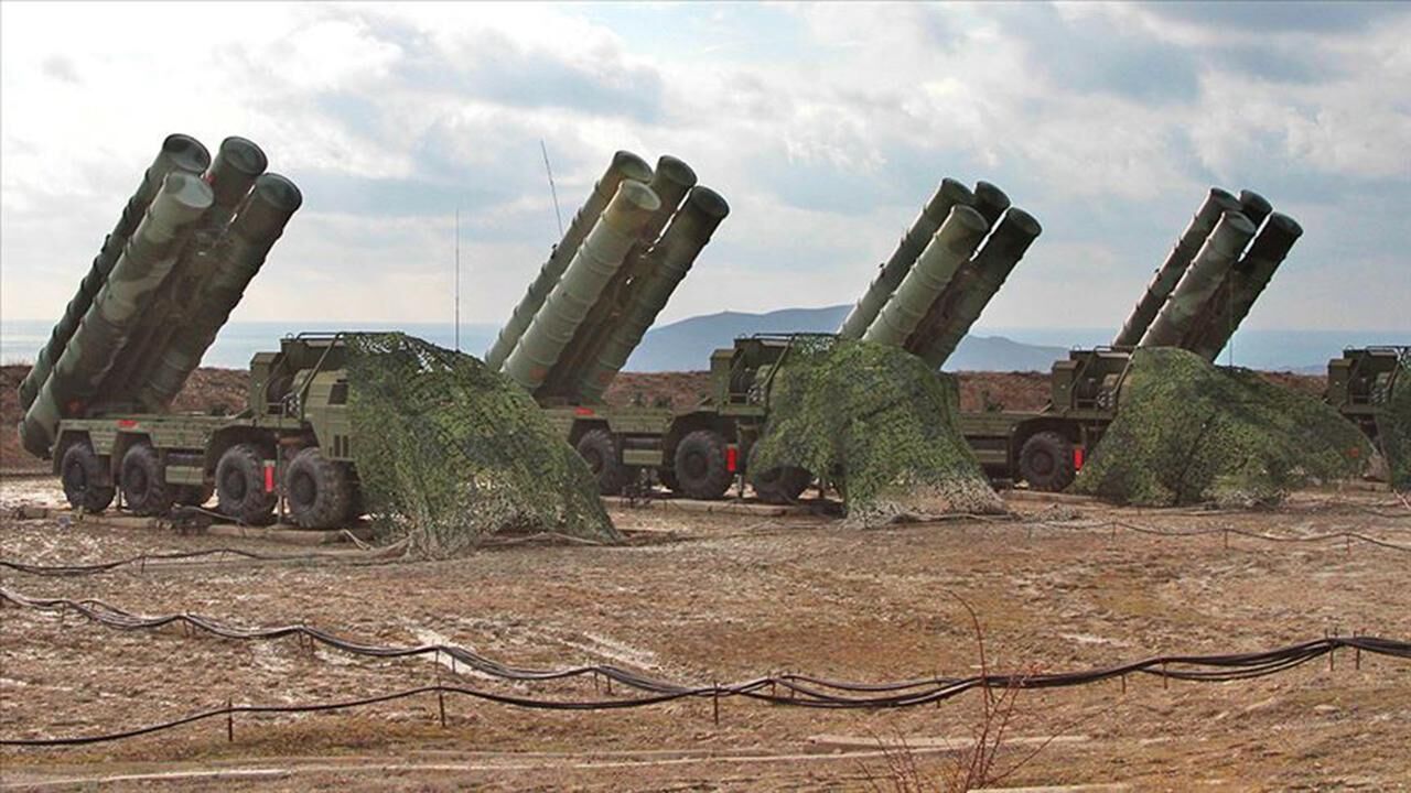 Rusya, Türkiye'deki S-400 sistemlerinin başka ülkeye transferini görüşüyor