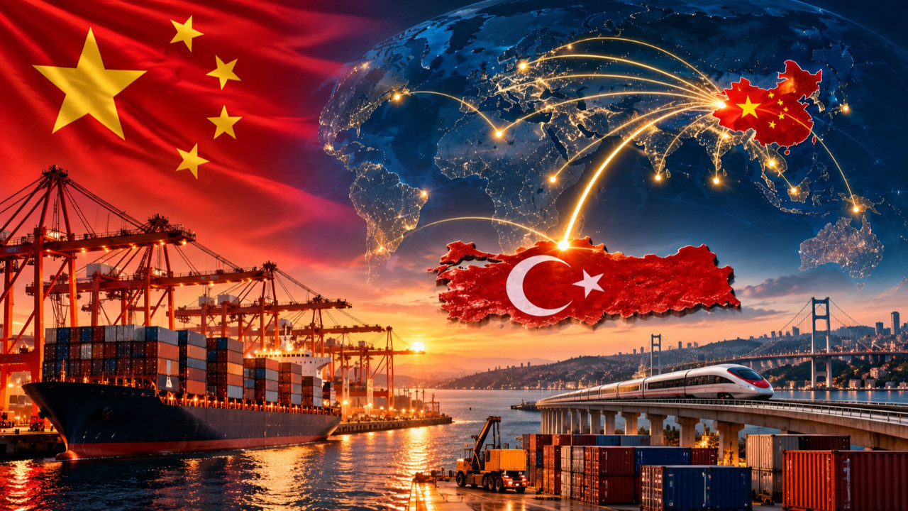 Türkiye'nin Çin'e olan borcu 28 milyar dolar olarak açıklandı