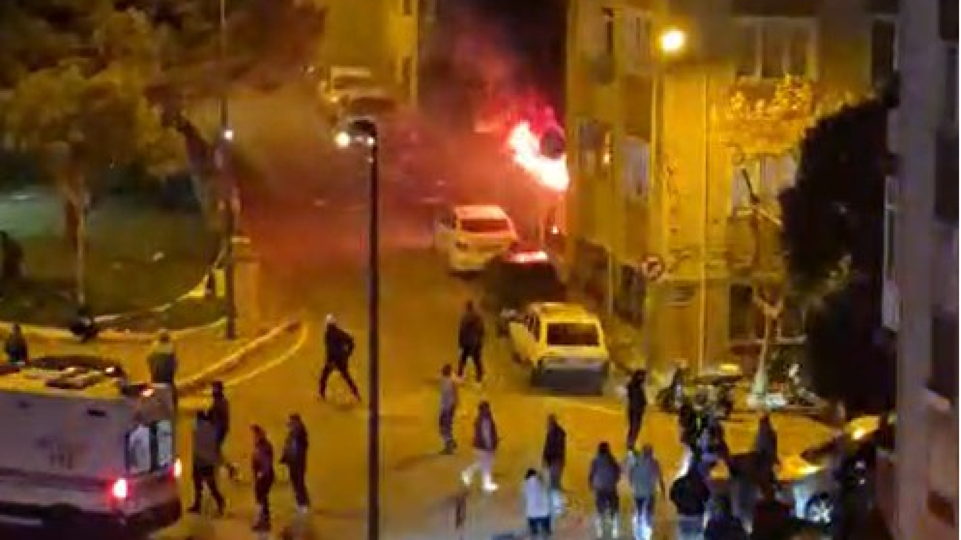 Balıkesir Bandırma'da mutfak tüpü patlaması: 1'i ağır 6 yaralı