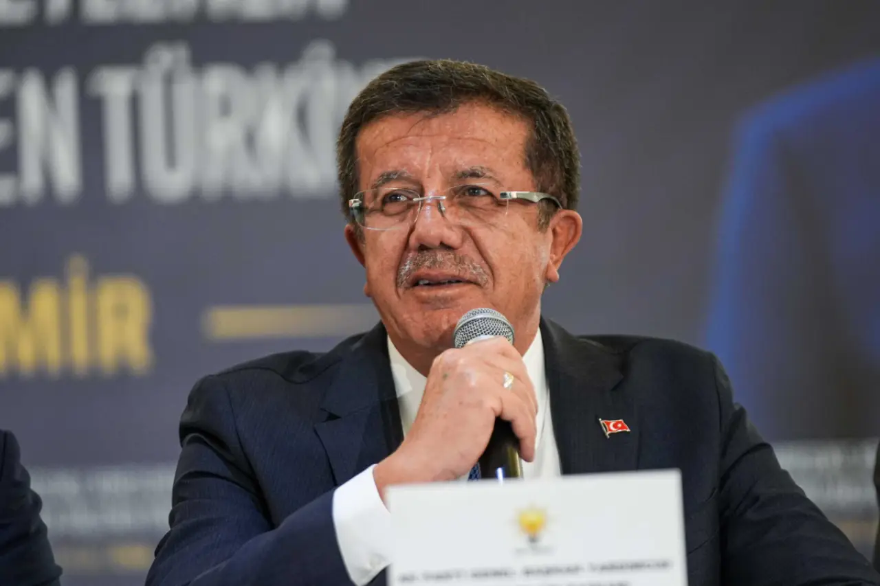 Nihat Zeybekci fon krizindeki ihmal açıklamasına açıklık getirdi