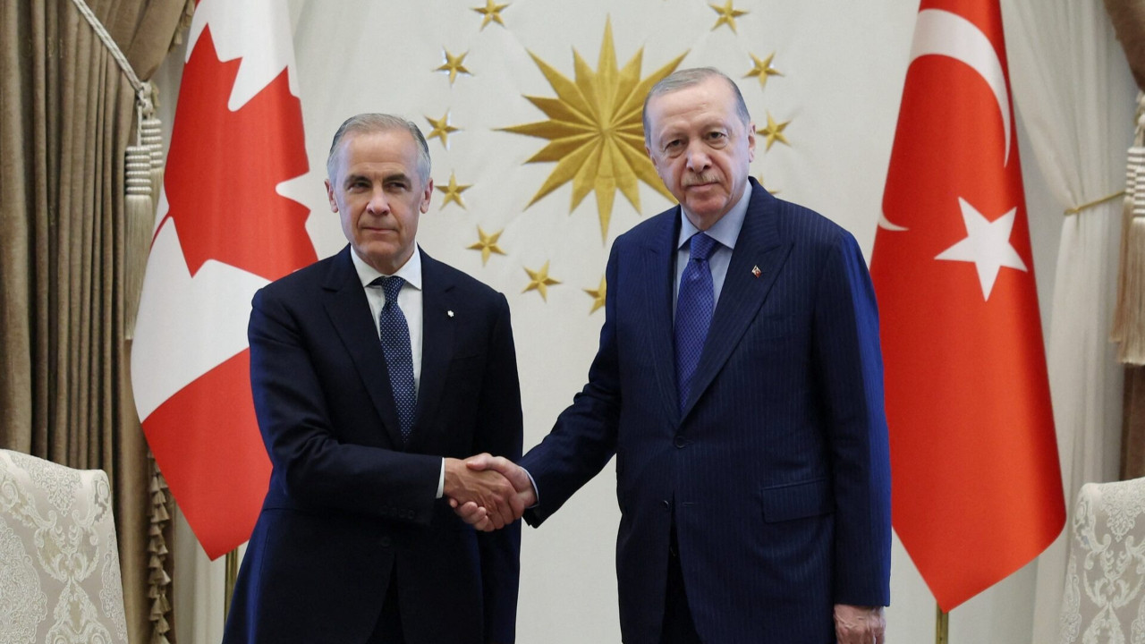 Kanada Başbakanı Mark Carney bu ay Türkiye'yi ziyaret etmeyi planlıyor