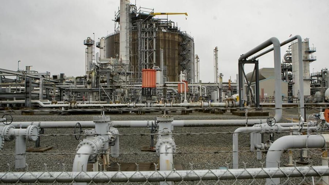 Kanada LNG Canada projesinin ikinci aşama genişlemesini onayladı