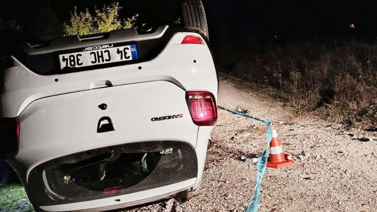 Kastamonu'da iki ayrı trafik kazasında yaralanan sürücüler bulundu