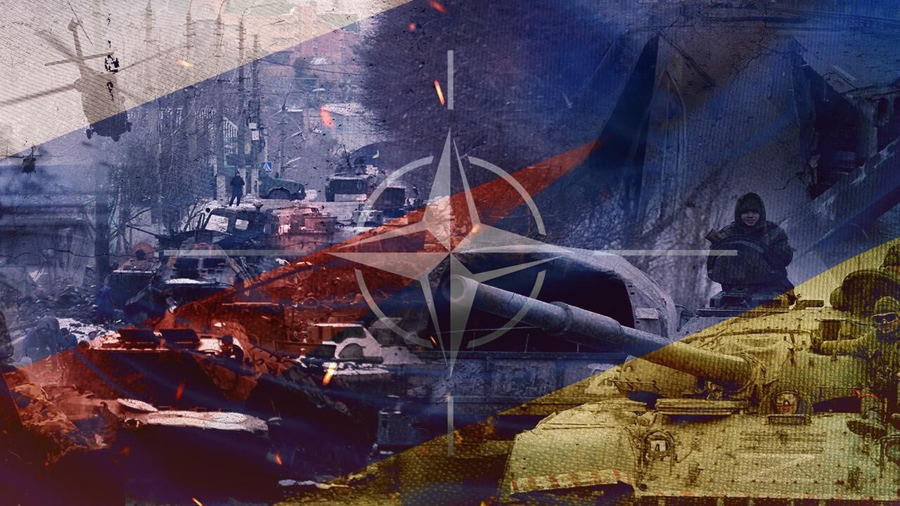 NATO Genel Sekreteri Rutte'den Rusya'nın askeri kapasitesine yönelik uyarı