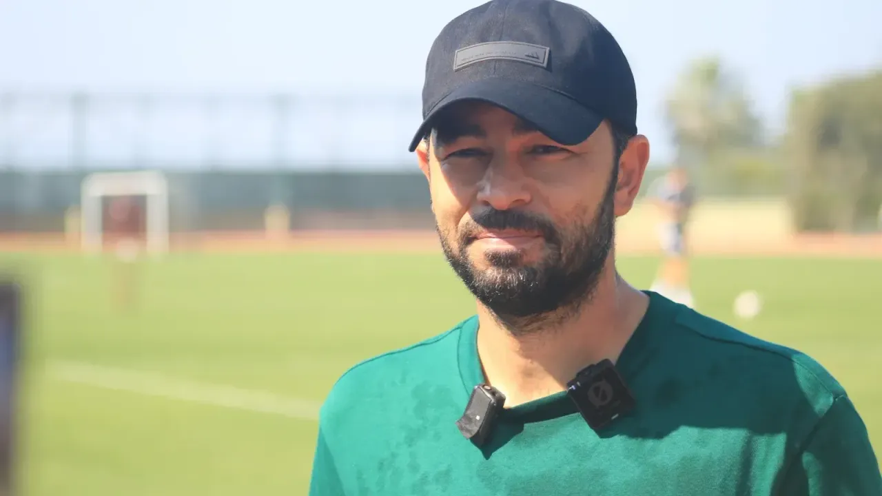 Kocaelispor Konyaspor maçı hazırlıklarını sürdürüyor