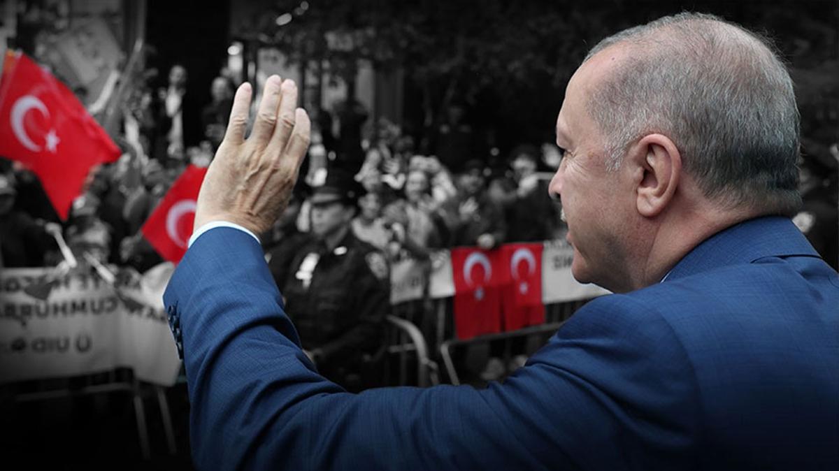 Erdoğan New York'ta Vietnam Devlet Başkanı To Lam'ı kabul etti