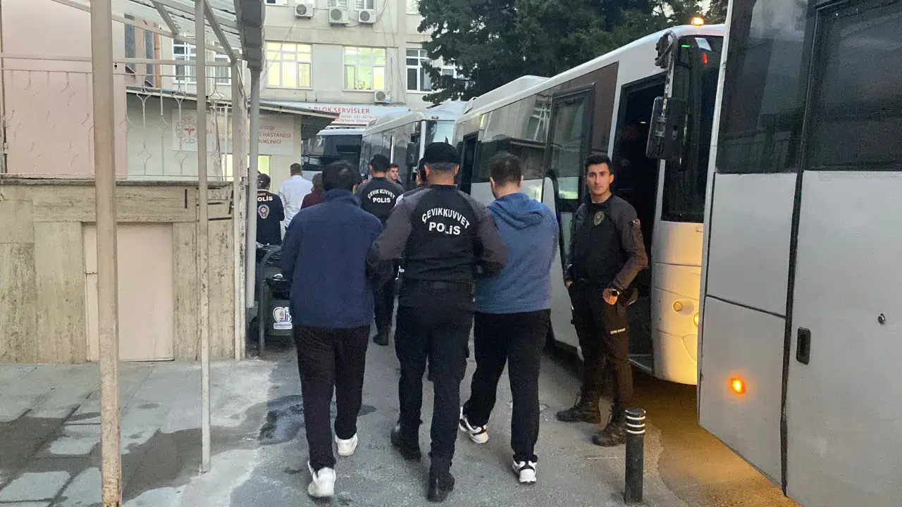Forex dolandırıcılığı operasyonunda 191 şüpheli gözaltına alındı