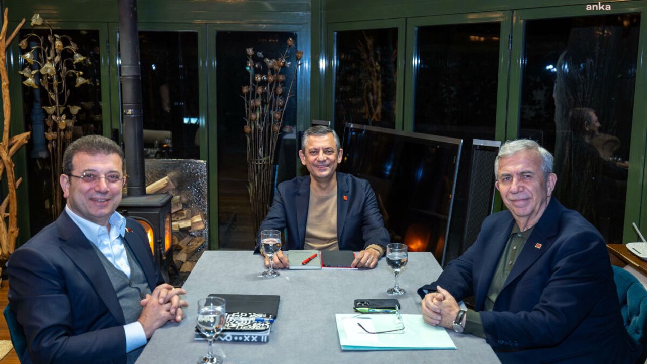 Gündemar Araştırma anketi: Erdoğan üç rakibine karşı da geride kaldı