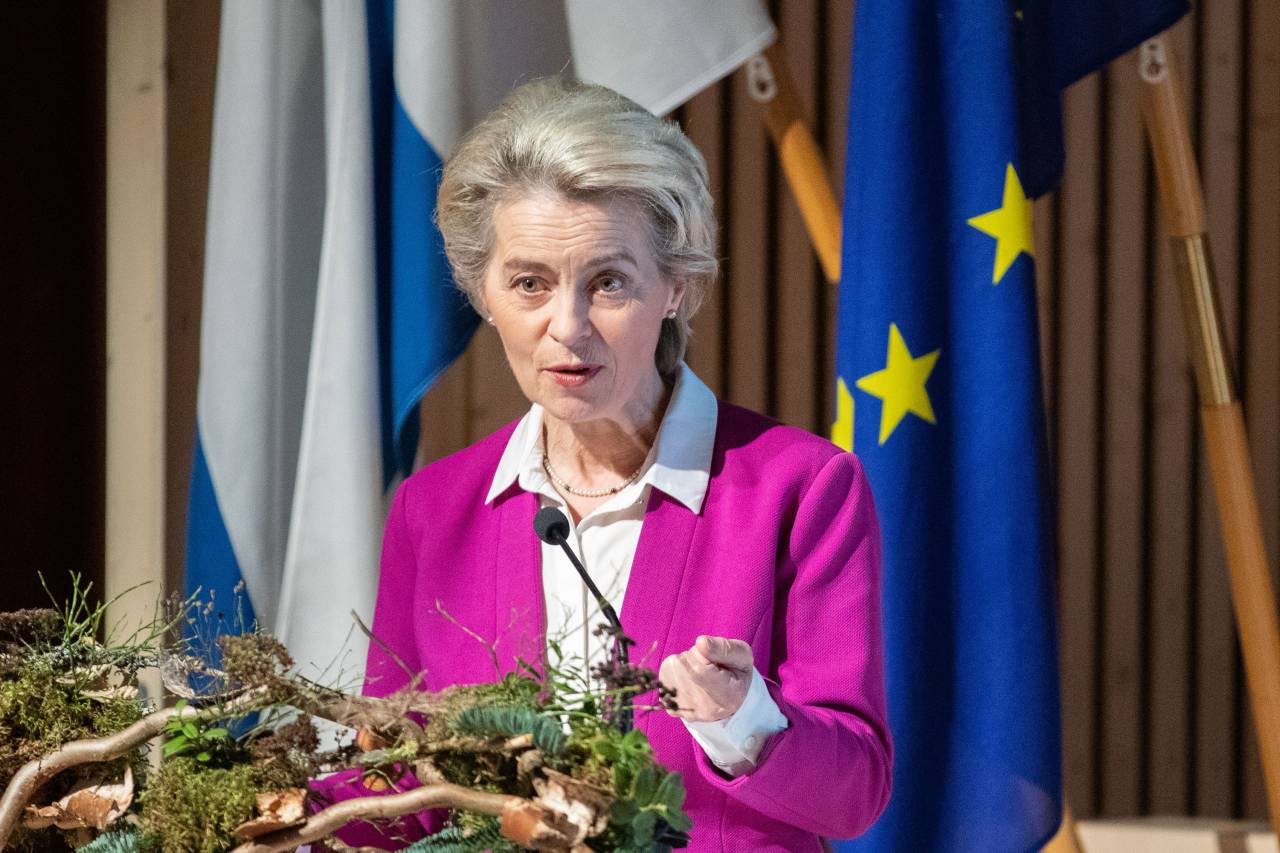 Von der Leyen Husilerin Suudi Arabistan altyapısına saldırılarını kınadı