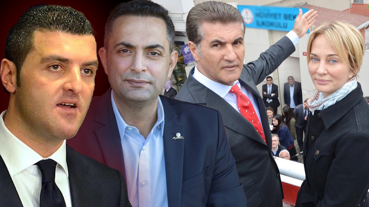 Kara para aklama soruşturmasında Murat Ağırel ve 5 kişi gözaltına alındı