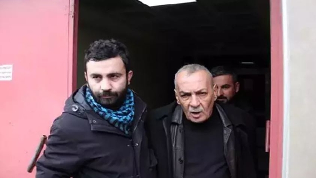 Kayseri'de adliye önündeki cinayette sanık Mehmet Aslan'a müebbet hapis verildi