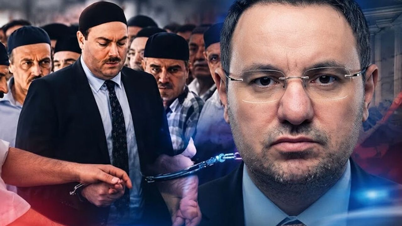 Adalet Bakanı Gürlek, Kuriş soruşturmasının mali odaklı olduğunu açıkladı