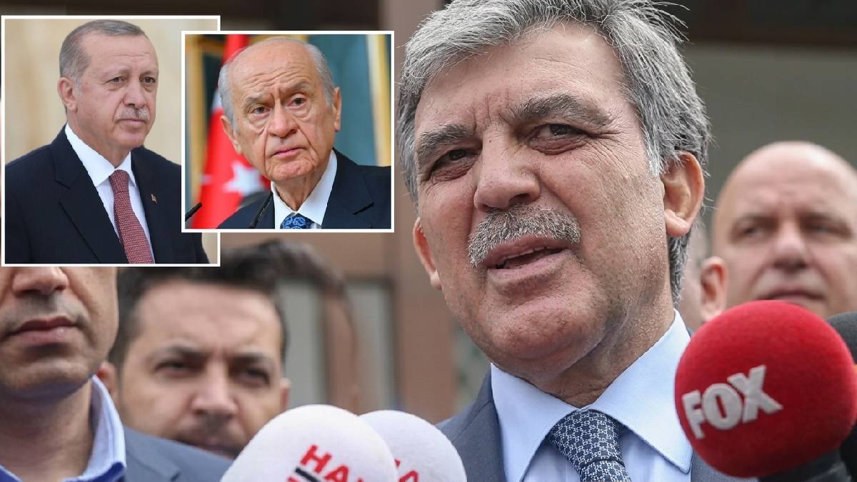 Abdullah Gül, Resmi Gazete'de yayımlanan çerçeve yasayı tebrik etti