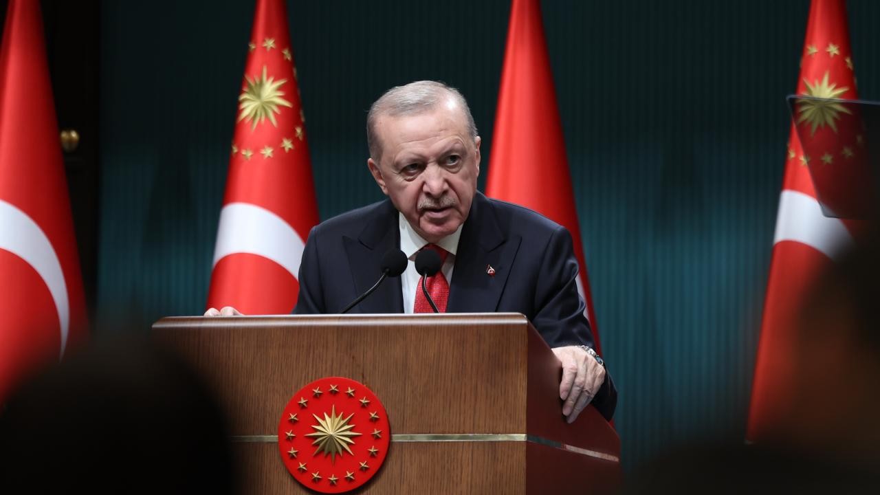 Erdoğan, fon meselesinde Ekim ayında 1 milyon liraya kadar ödeme yapılacağını açıkladı