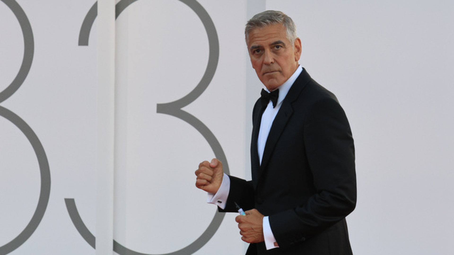 George Clooney Fransa'da İtalyan restoranı açmaya hazırlanıyor